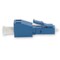 Add-On 3DB FIXED LC MALE TO LC FEMALE OS1 SMF SIMPLEX FIBER ATTENUATO ADD-ATTNS-LCPC-3DB - alternate 3